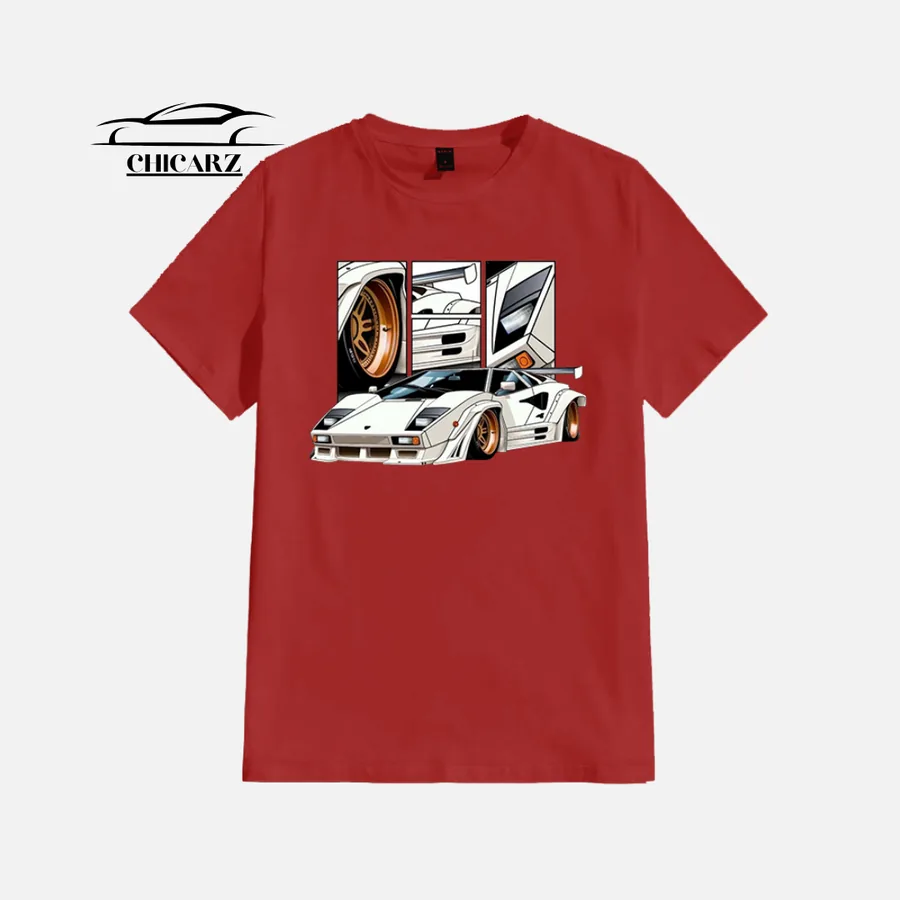 White legend T-shirt