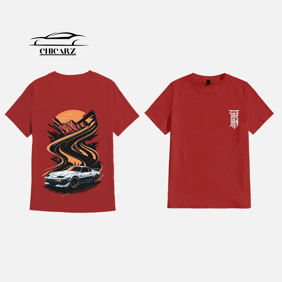 Backroad 90s T-shirt