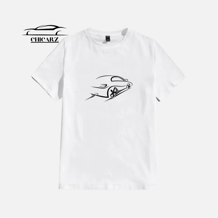 Line Drift T-shirt