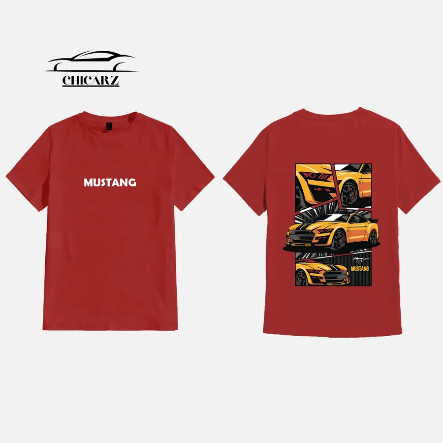 Wild Mustang T-shirt