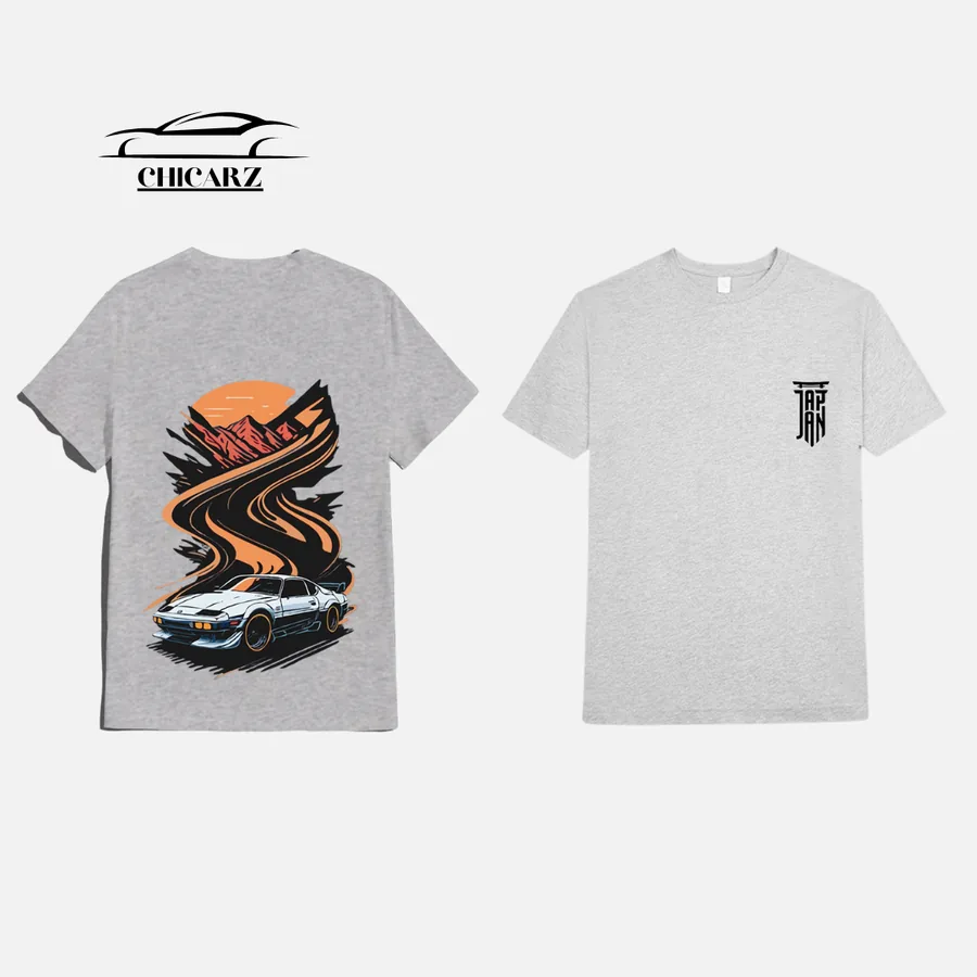 Backroad 90s T-shirt