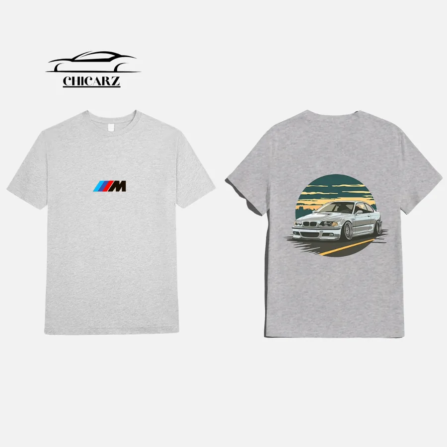 E46 legacy t-shirt