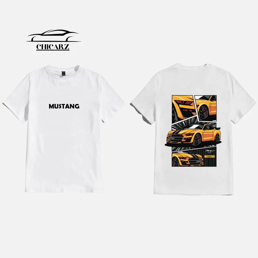Wild Mustang T-shirt