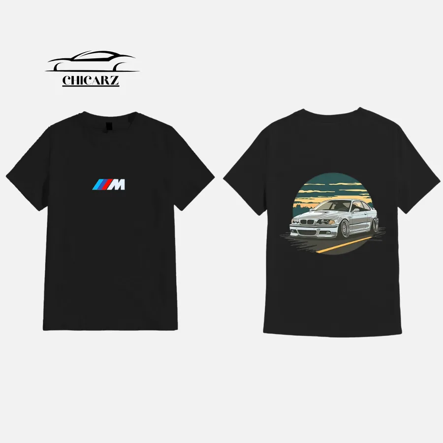 E46 legacy t-shirt